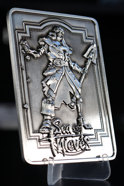 Sea of Thieves Limited Edition The Rare Collection Ingot by Fanattik