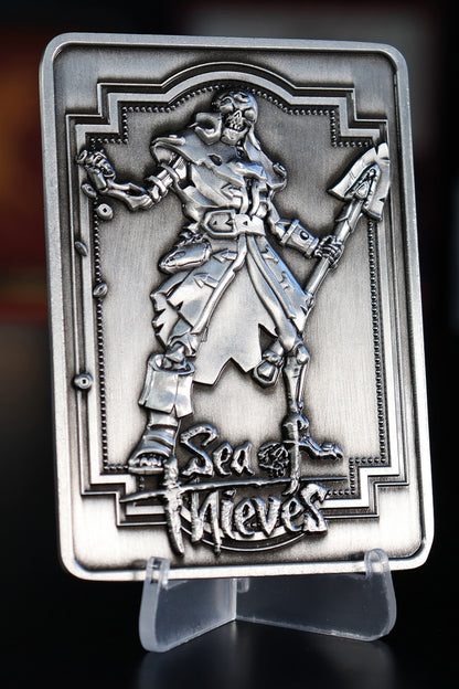 Sea of Thieves Limited Edition The Rare Collection Ingot by Fanattik