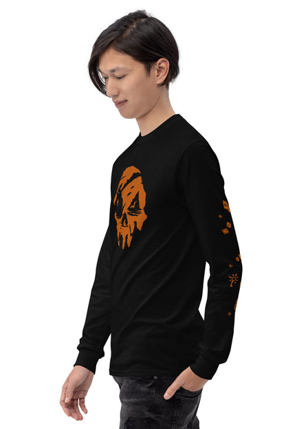 Sea of Thieves Bronze Reapers Mark Long Sleeve Tee