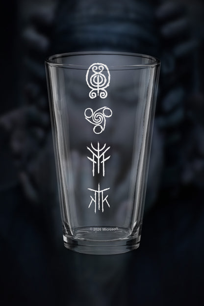 Senua's Saga: Hellblade II Pint Glass