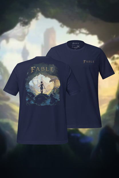 Fable Key Art Tee