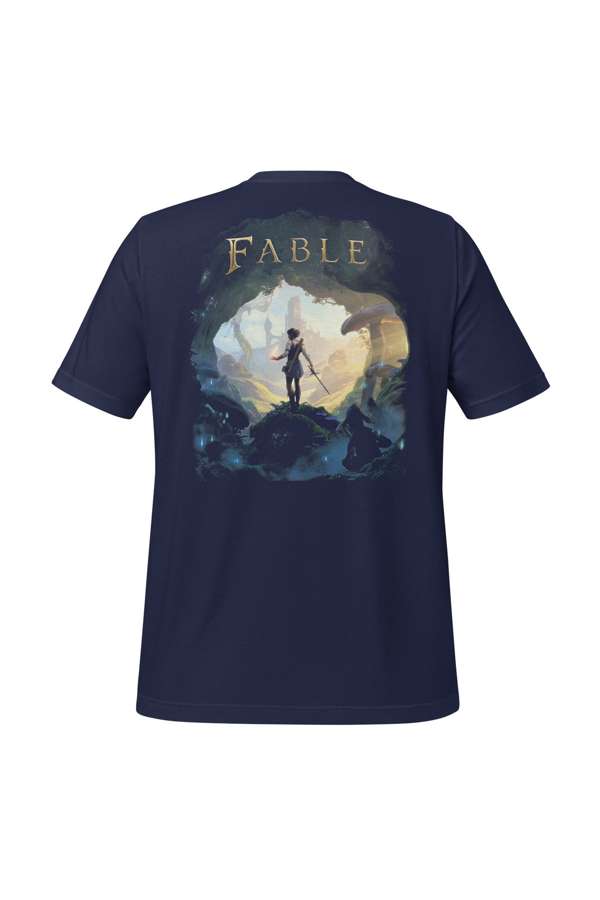 Fable Key Art Tee