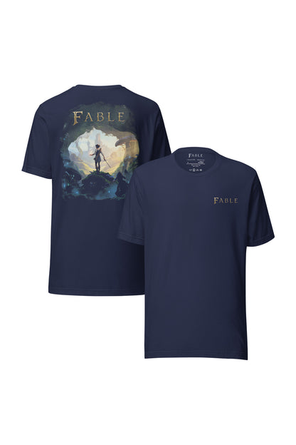Fable Key Art Tee