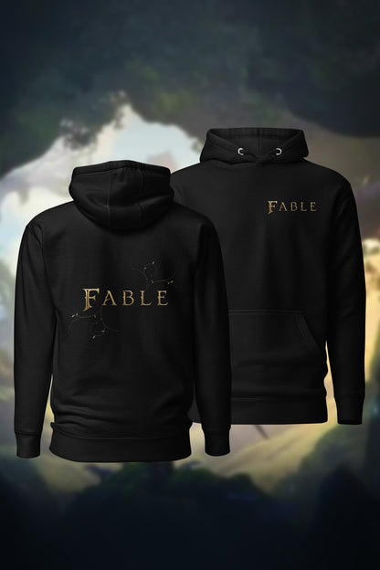 Fable Logo Hoodie