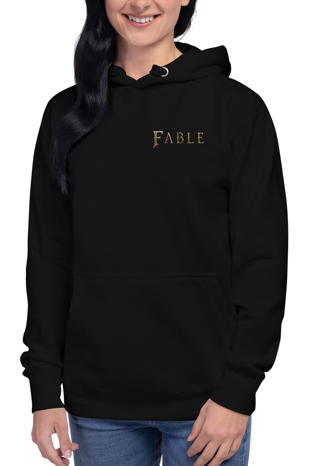 Fable Logo Hoodie