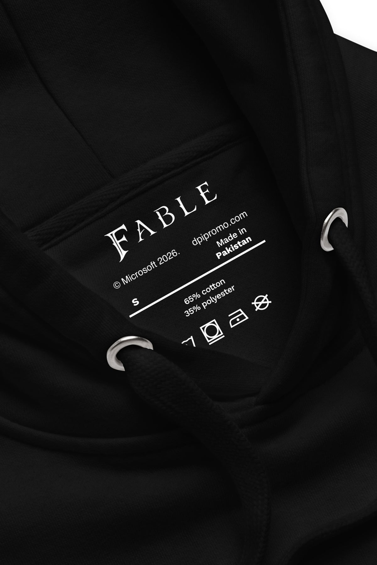 Fable Logo Hoodie