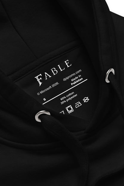 Fable Logo Hoodie