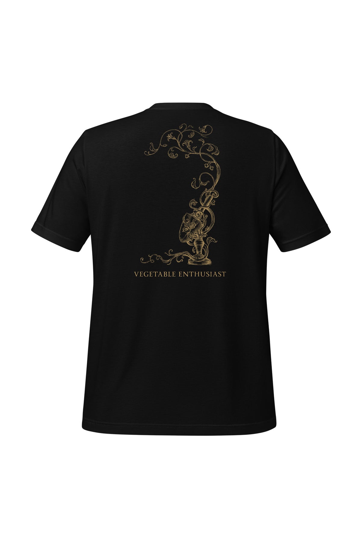 Fable Vegetable Enthusiast Tee
