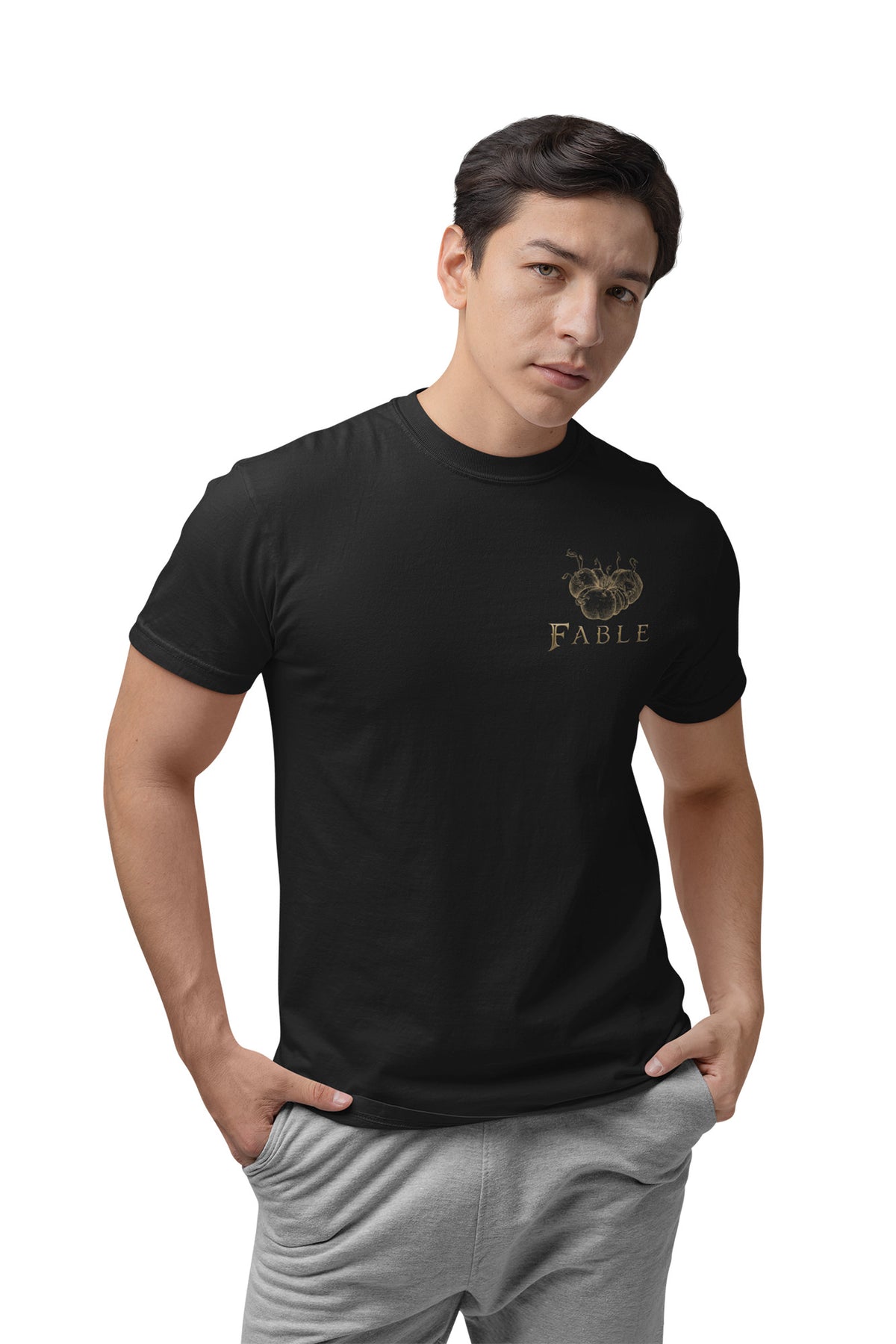 Fable Vegetable Enthusiast Tee