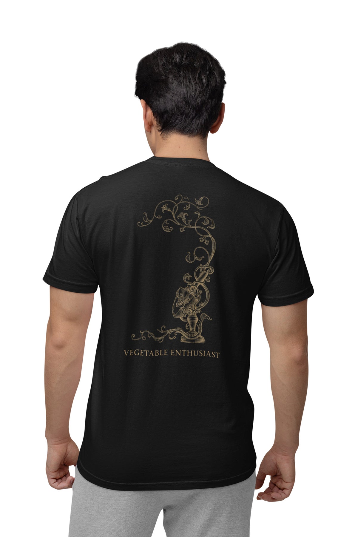 Fable Vegetable Enthusiast Tee