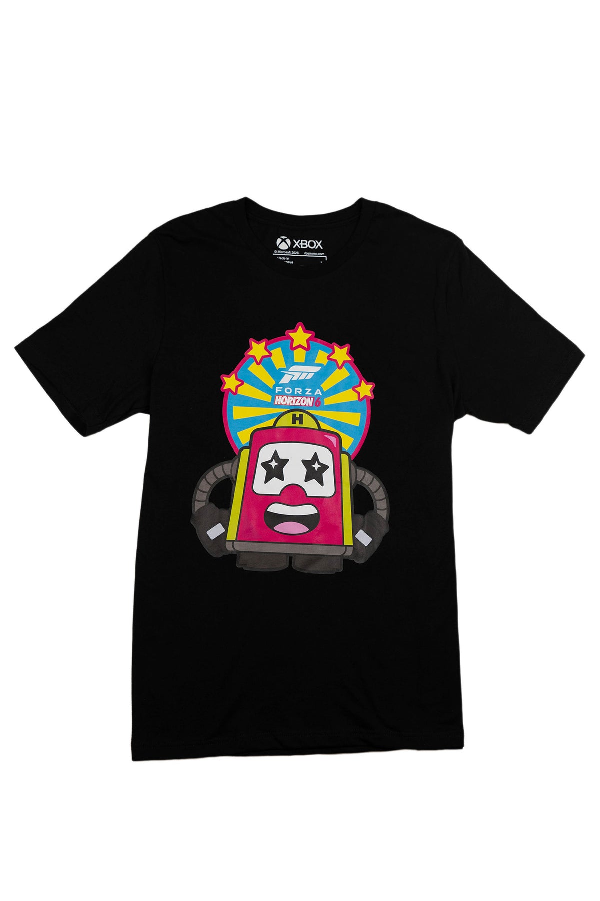 Forza Horizon 6 Tank Mascot Tee
