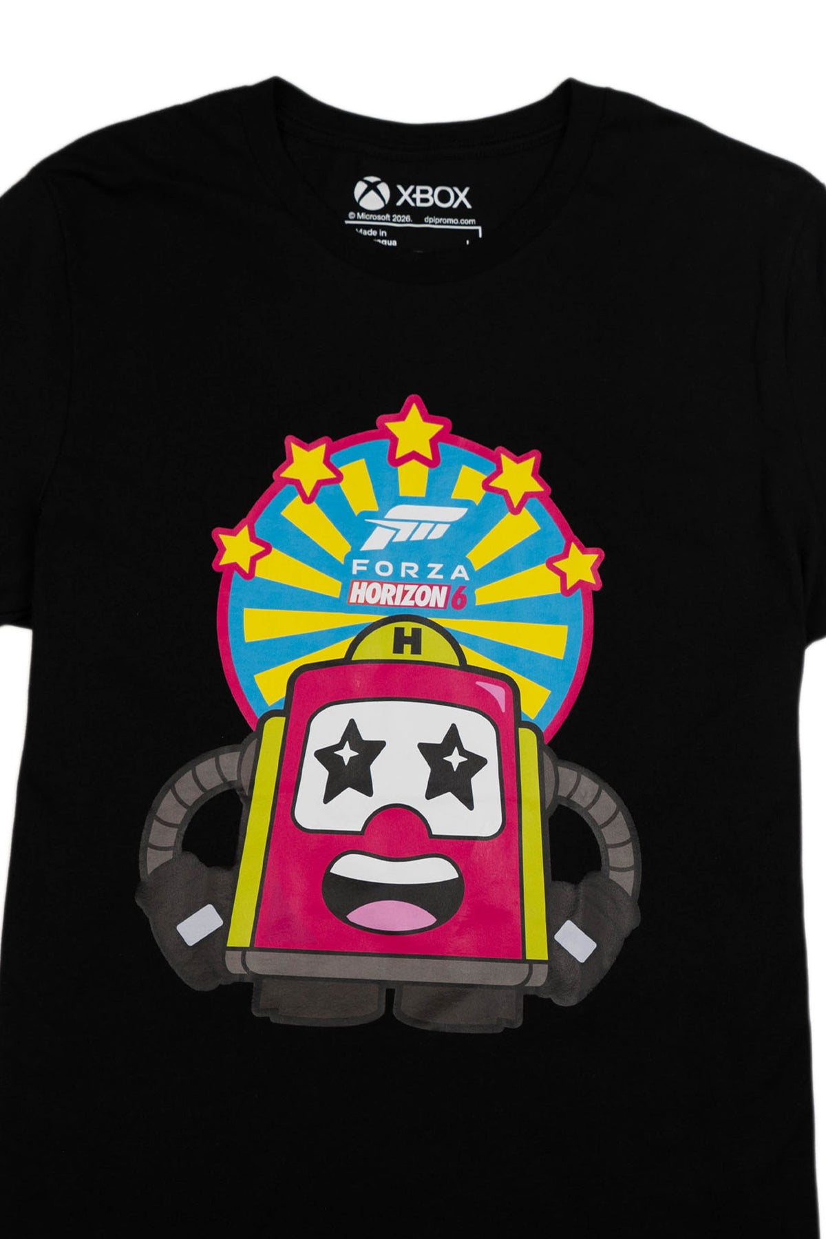 Forza Horizon 6 Tank Mascot Tee