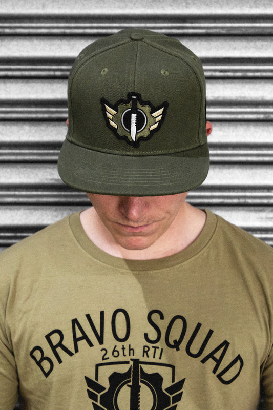 Gears of War x Roots of Fight Limited Edition Dom Hat