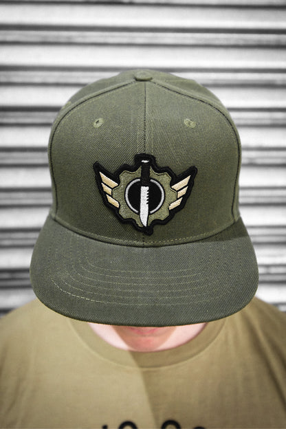 Gears of War x Roots of Fight Limited Edition Dom Hat