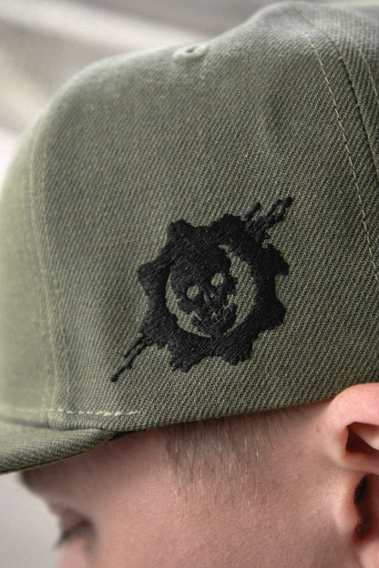 Gears of War x Roots of Fight Limited Edition Dom Hat