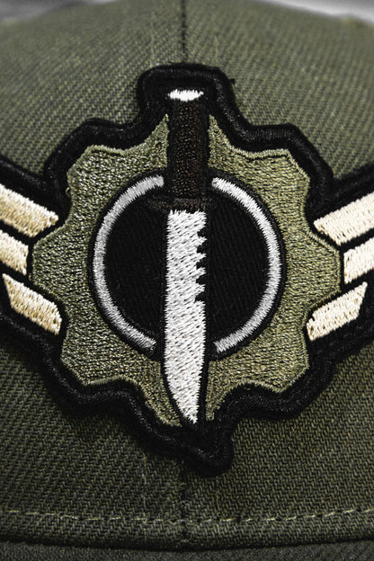 Gears of War x Roots of Fight Limited Edition Dom Hat