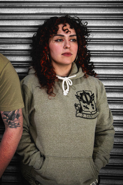 Gears of War x Roots of Fight Limited Edition Dom Hoodie