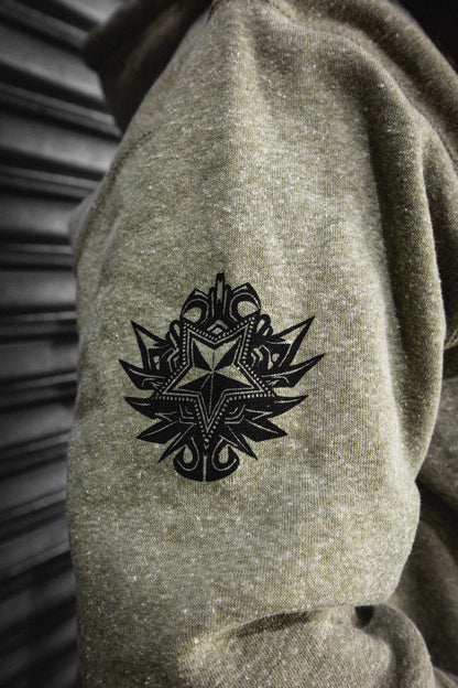 Gears of War x Roots of Fight Limited Edition Dom Hoodie