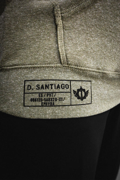 Gears of War x Roots of Fight Limited Edition Dom Hoodie
