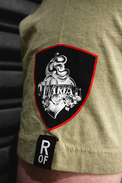 Gears of War x Roots of Fight Limited Edition Dom Tee