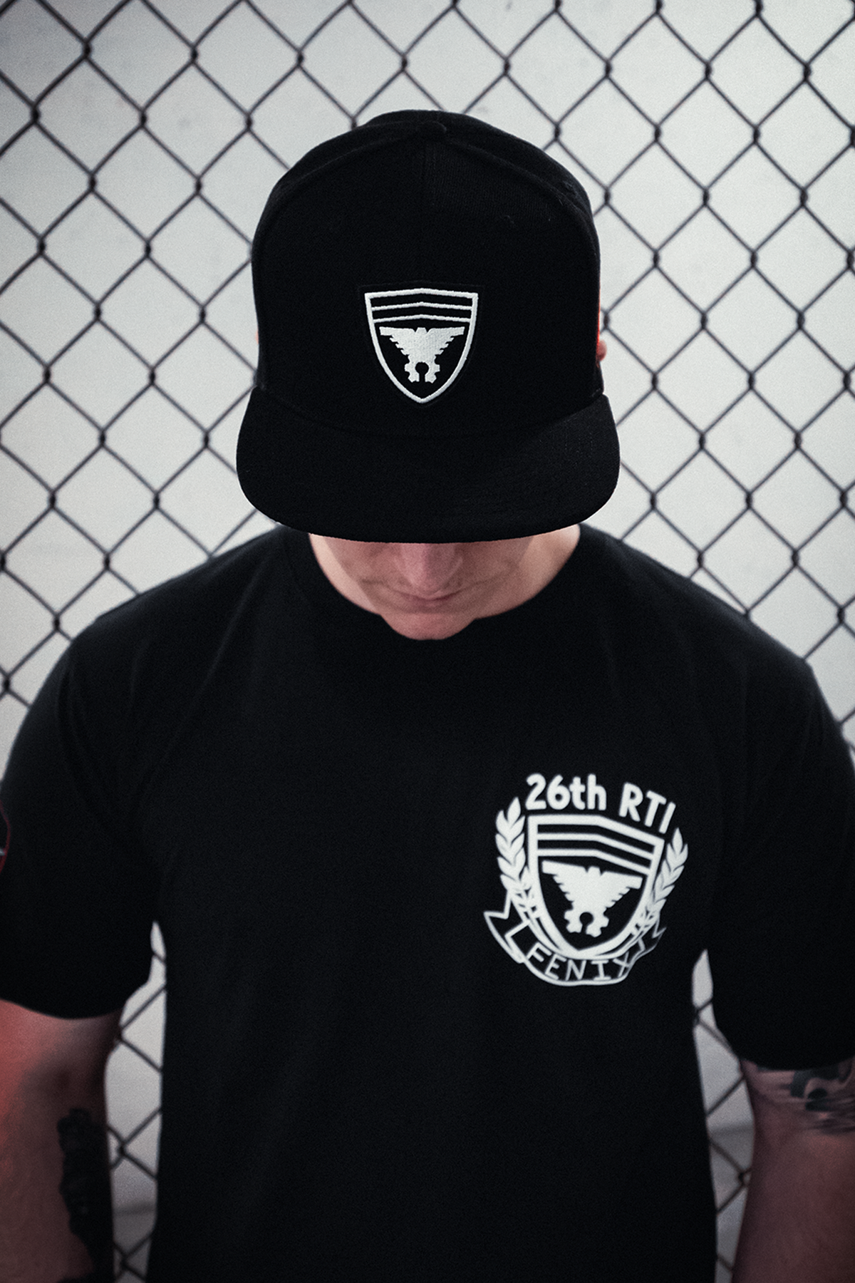 Gears of War x Roots of Fight Limited Edition Marcus Hat