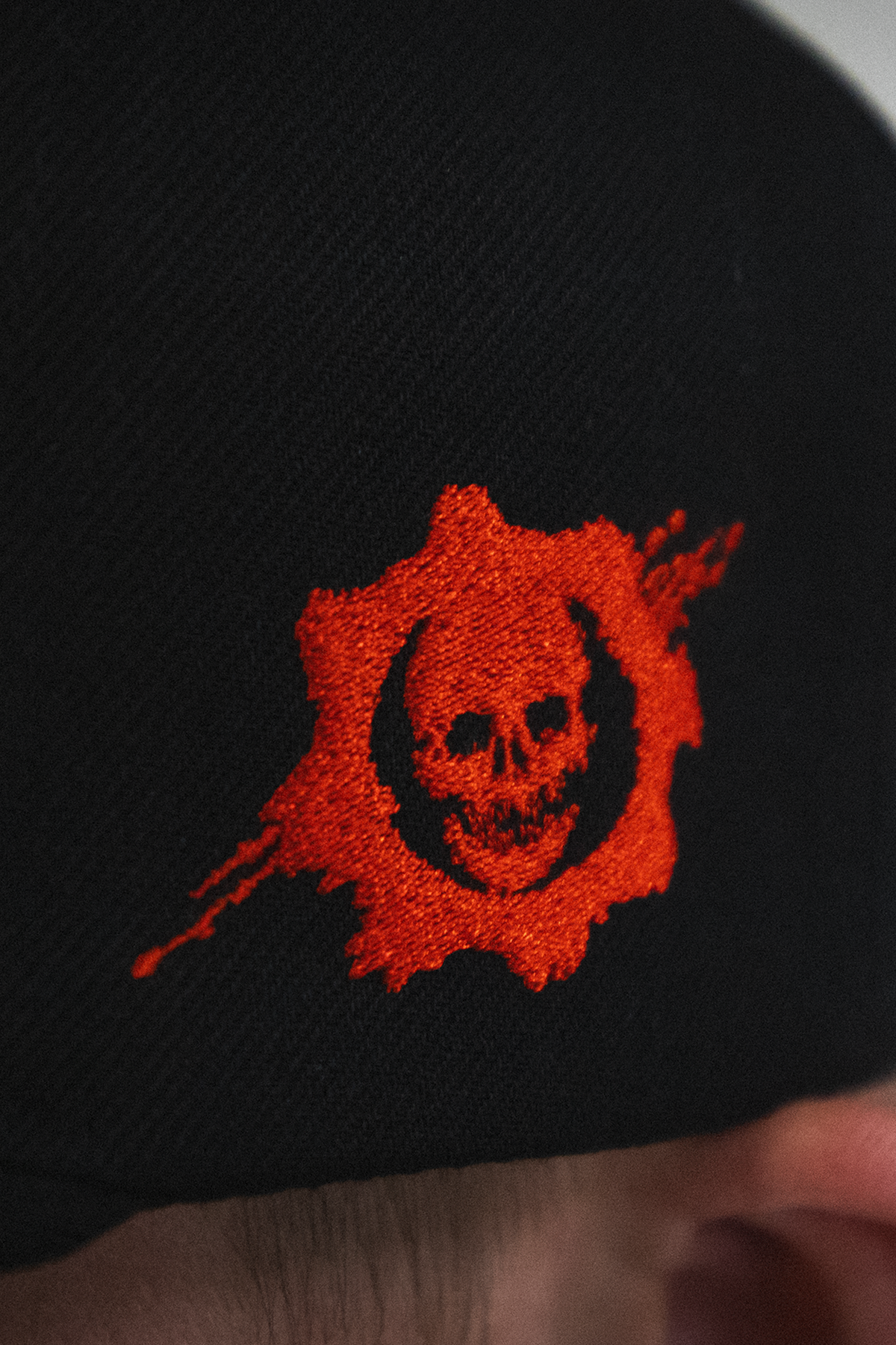 Gears of War x Roots of Fight Limited Edition Marcus Hat