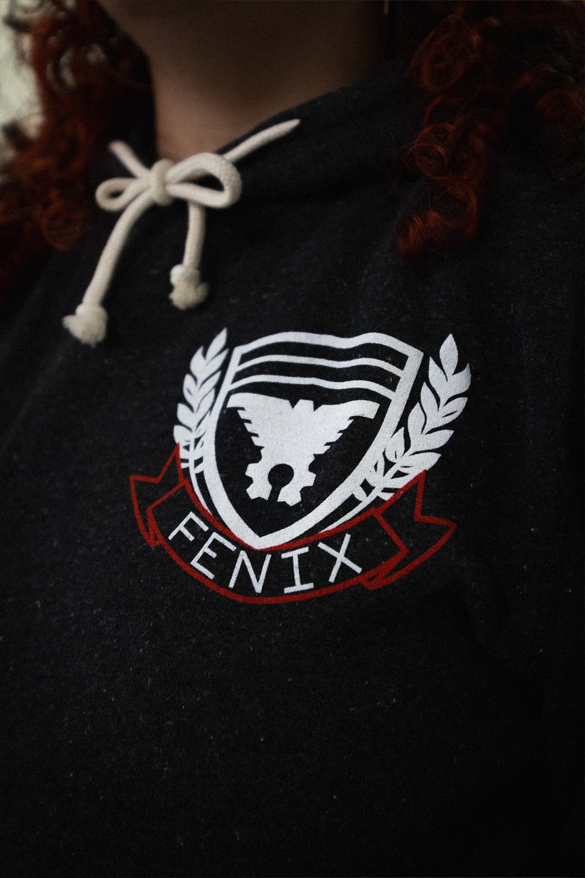 Gears of War x Roots of Fight Limited Edition Marcus Hoodie