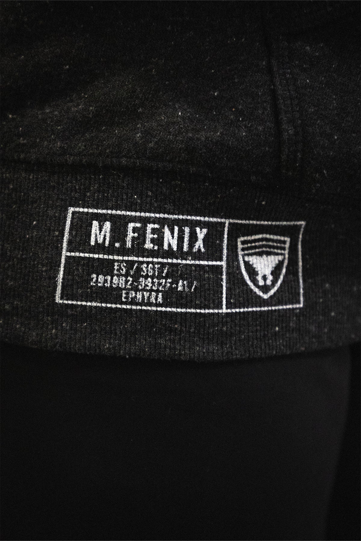 Gears of War x Roots of Fight Limited Edition Marcus Hoodie