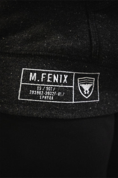 Gears of War x Roots of Fight Limited Edition Marcus Hoodie