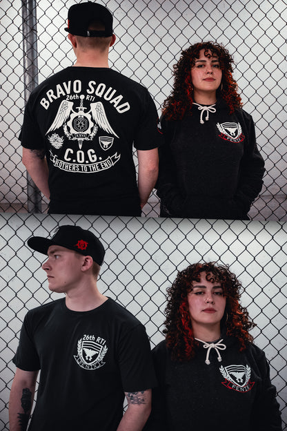 Gears of War x Roots of Fight Limited Edition Marcus Hoodie