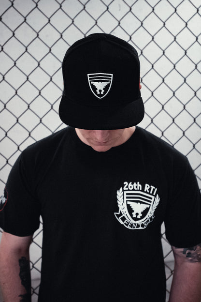 Gears of War x Roots of Fight Limited Edition Marcus Tee