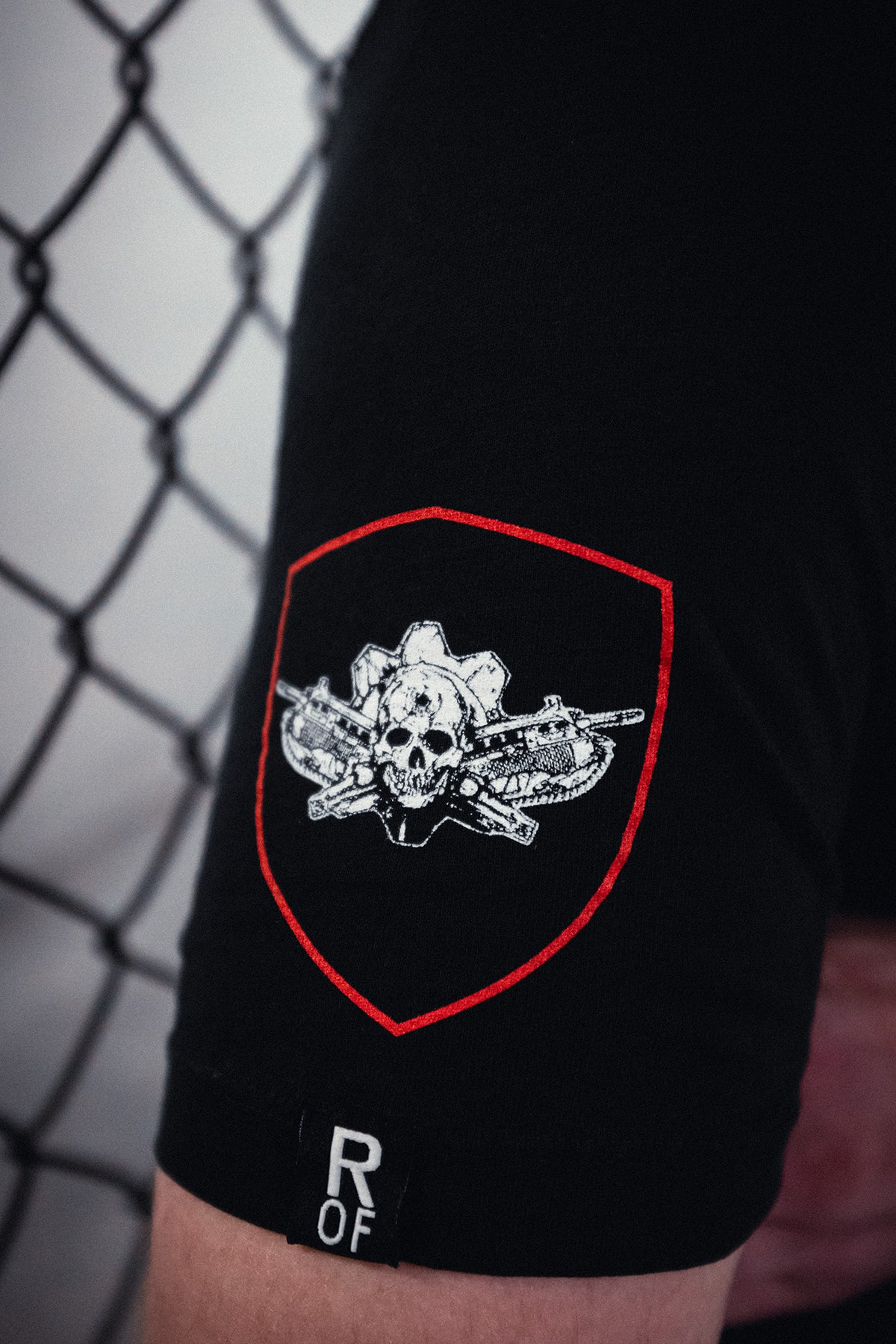 Gears of War x Roots of Fight Limited Edition Marcus Tee