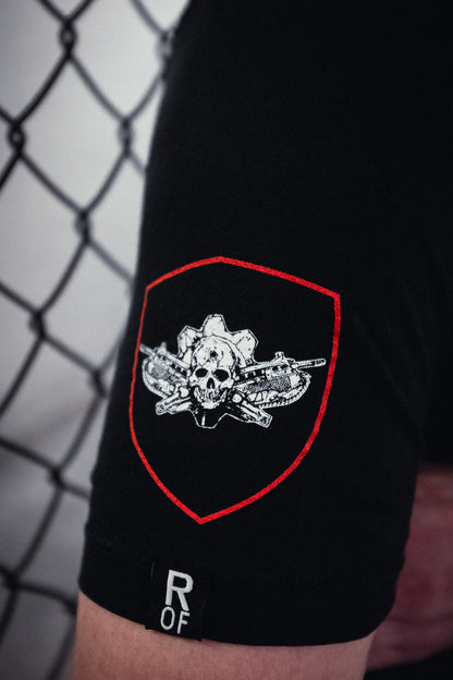 Gears of War x Roots of Fight Limited Edition Marcus Tee