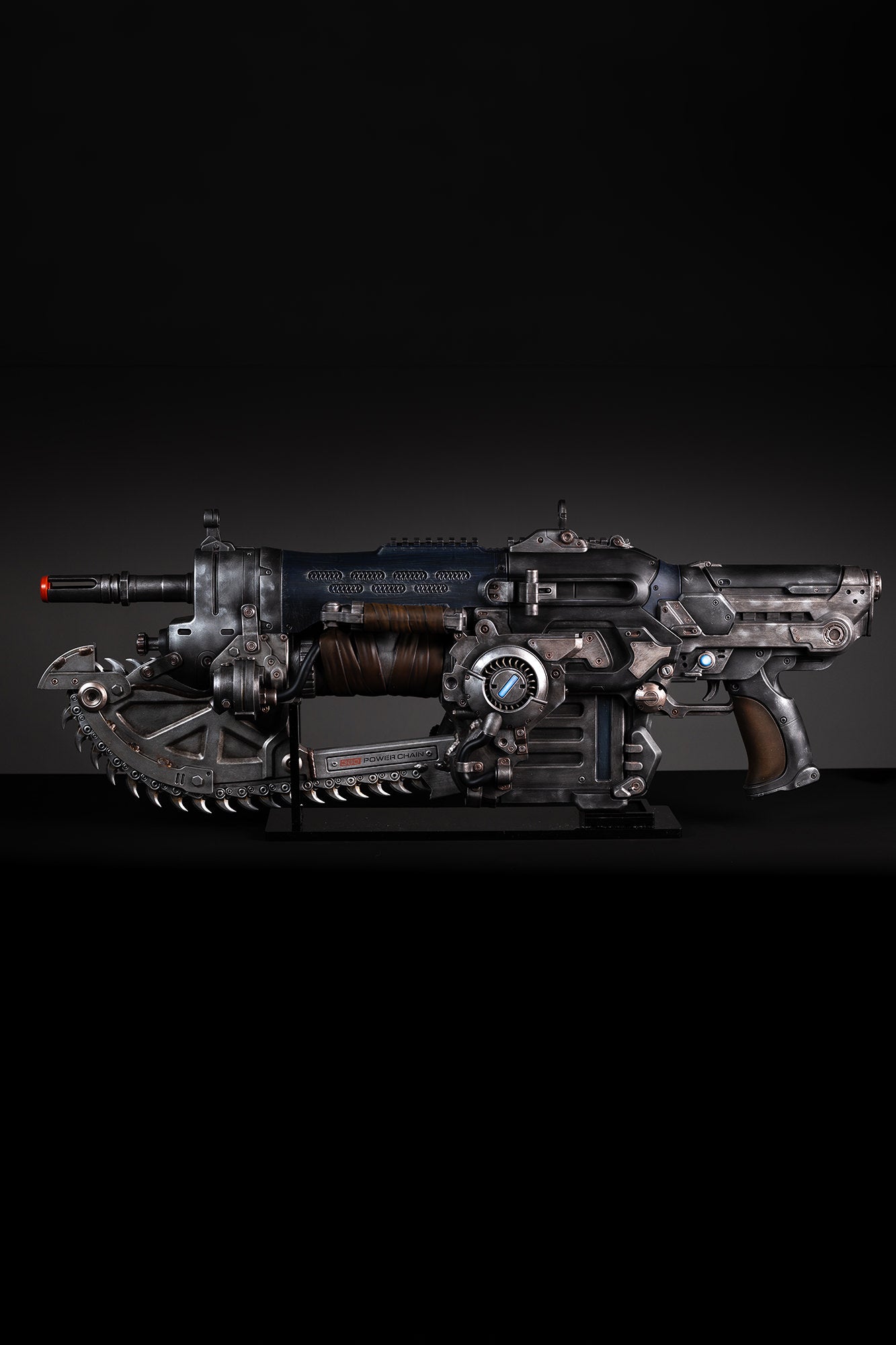 Gears of War Prototype Lancer Replica