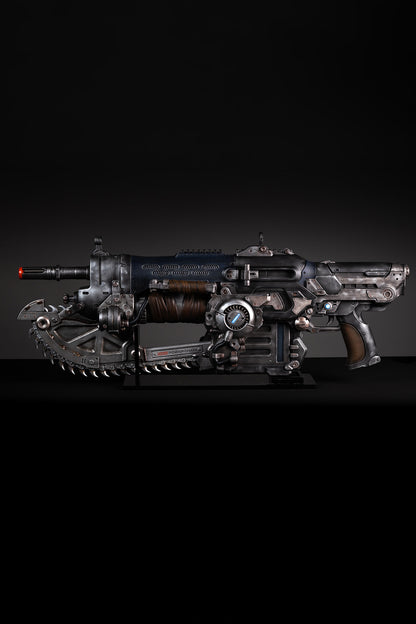 Gears of War Prototype Lancer Replica