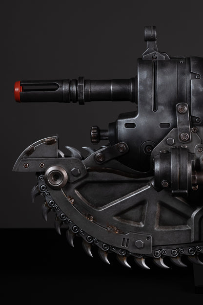 Gears of War Prototype Lancer Replica