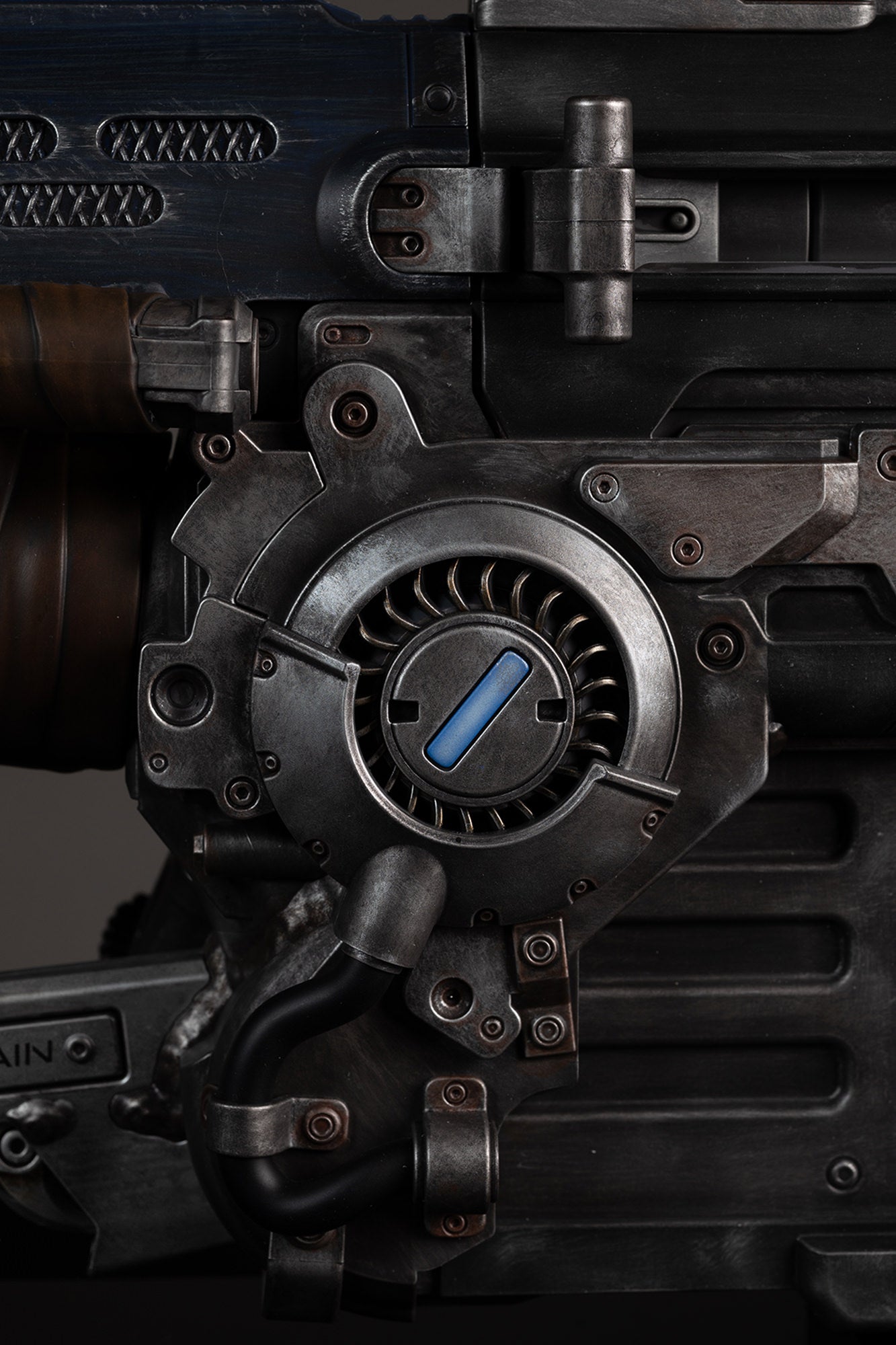 Gears of War Prototype Lancer Replica