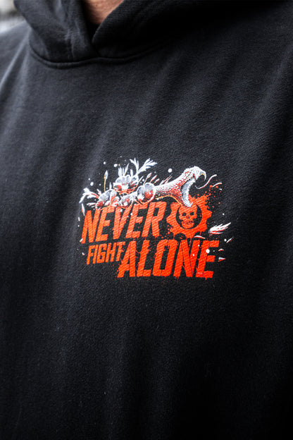 Gears of War Never Fight Alone Limited Edition Hoodie