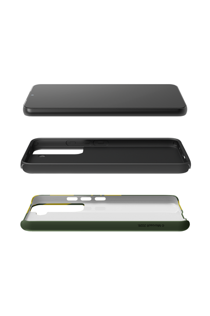 Halo Incoming Transmission Samsung Galaxy Phone Case