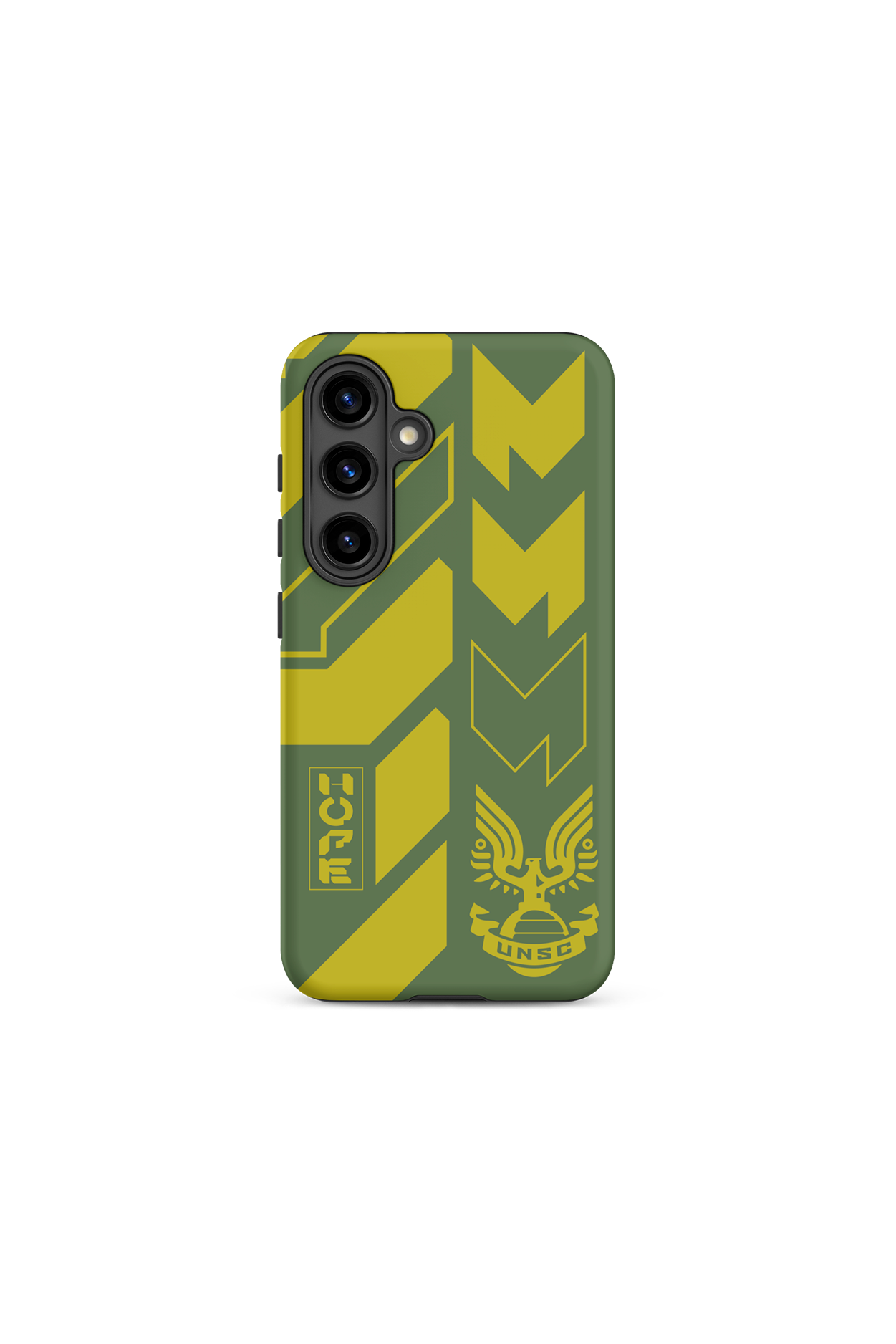 Halo Incoming Transmission Samsung Galaxy Phone Case