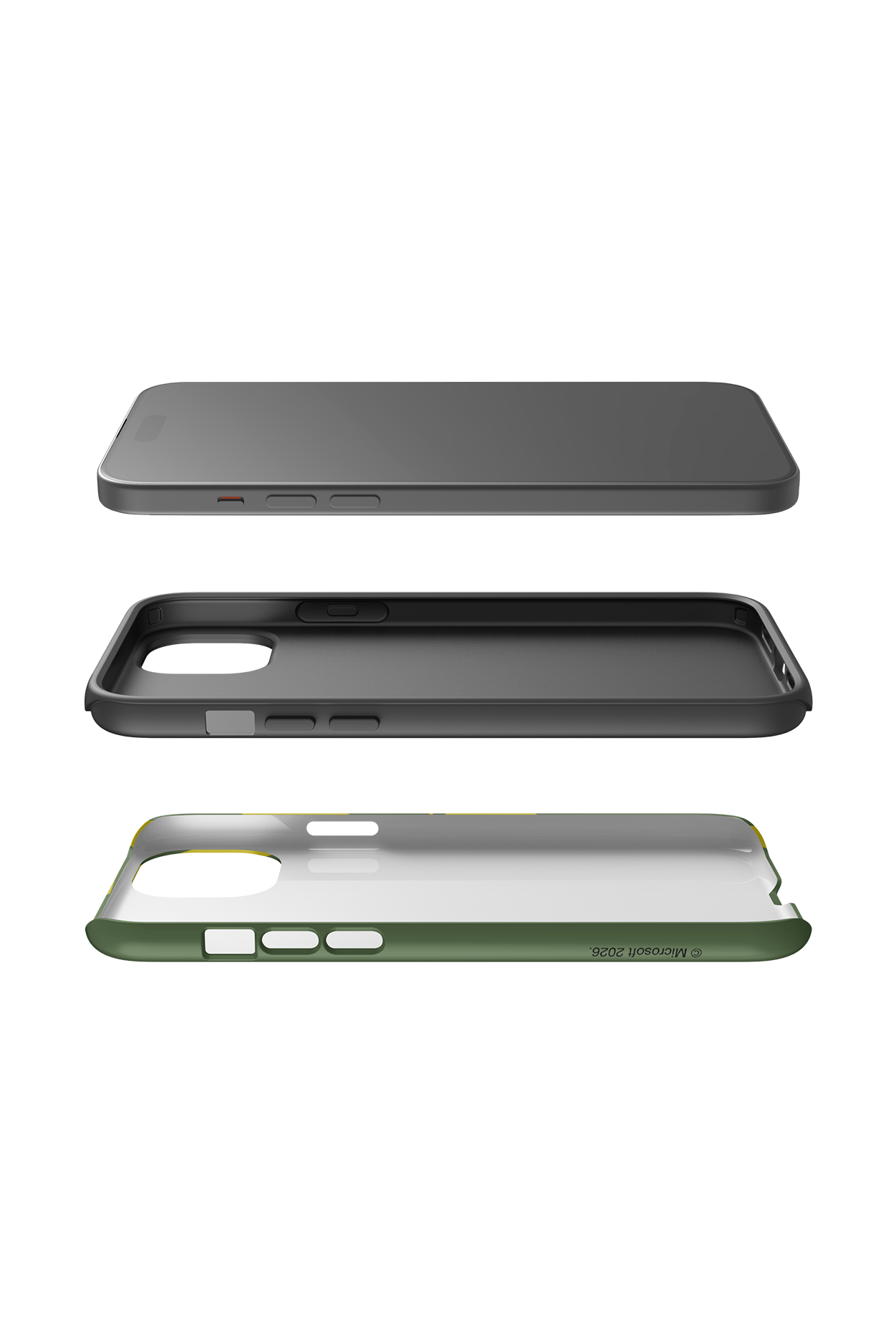 Halo Incoming Transmission iPhone Phone Case