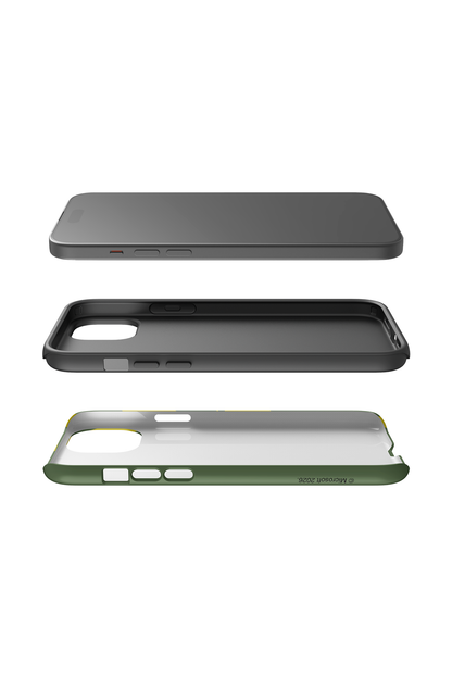 Halo Incoming Transmission iPhone Phone Case
