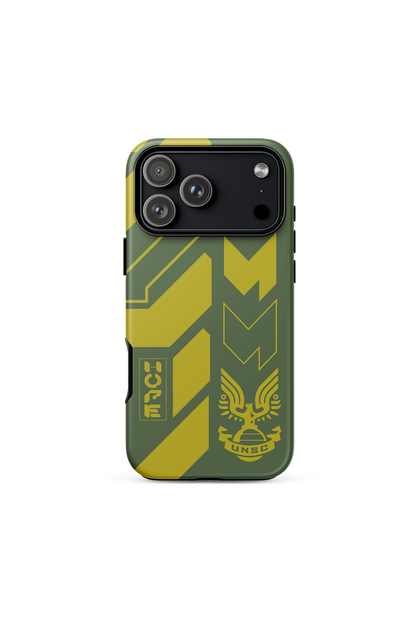 Halo Incoming Transmission iPhone Phone Case