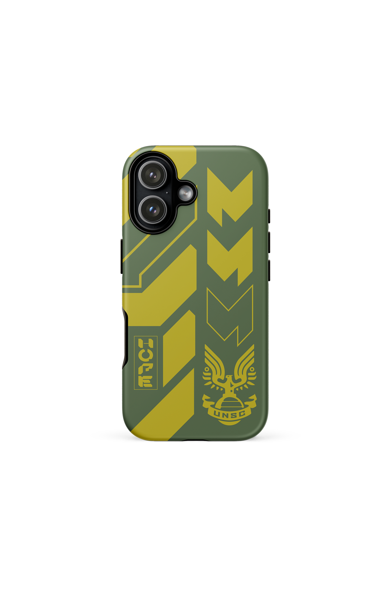 Halo Incoming Transmission iPhone Phone Case
