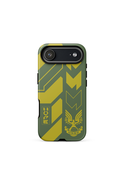 Halo Incoming Transmission iPhone Phone Case