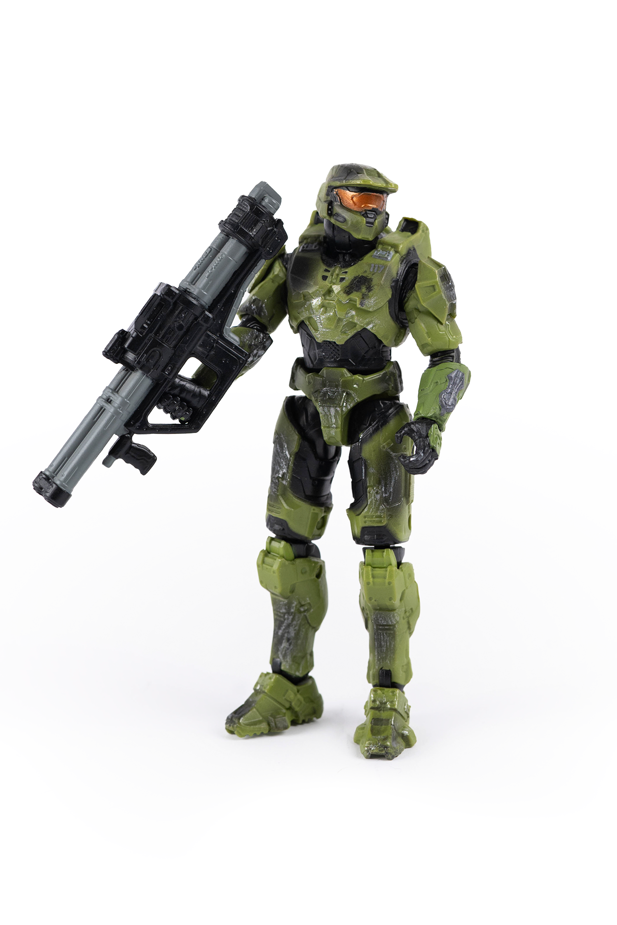 Halo Infinite The Pilot and Master Chief Action Figure 2-Pack
