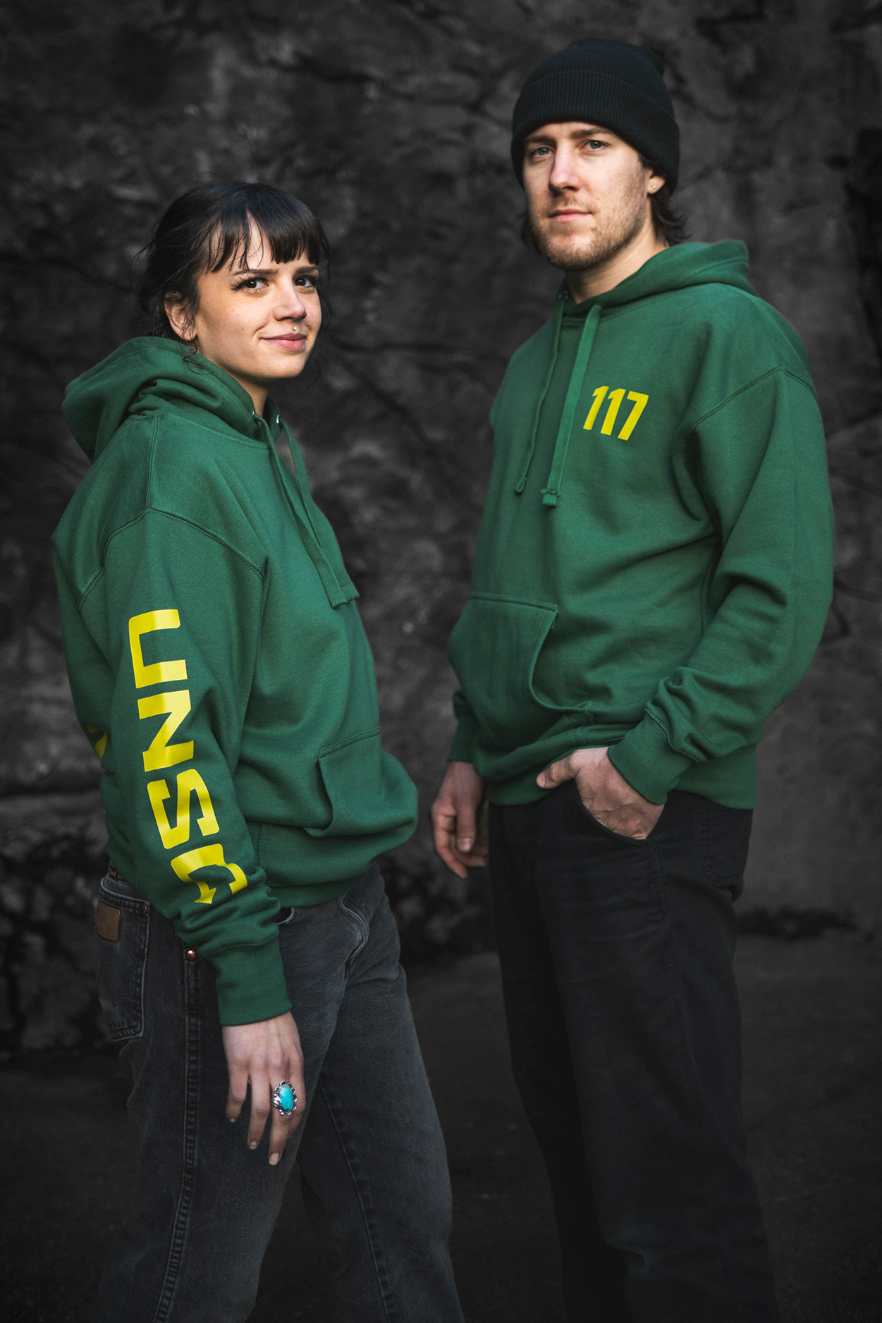 Halo UNSC John-117 Hoodie