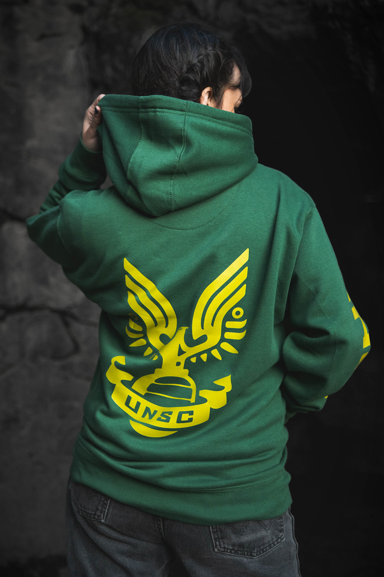 Halo UNSC John-117 Hoodie