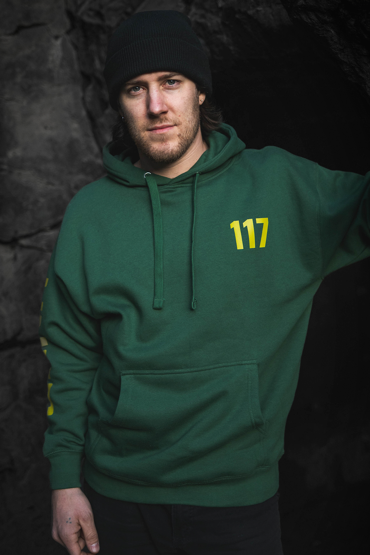 Halo UNSC John-117 Hoodie