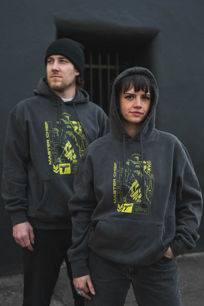 Halo Master Chief Origins Hoodie